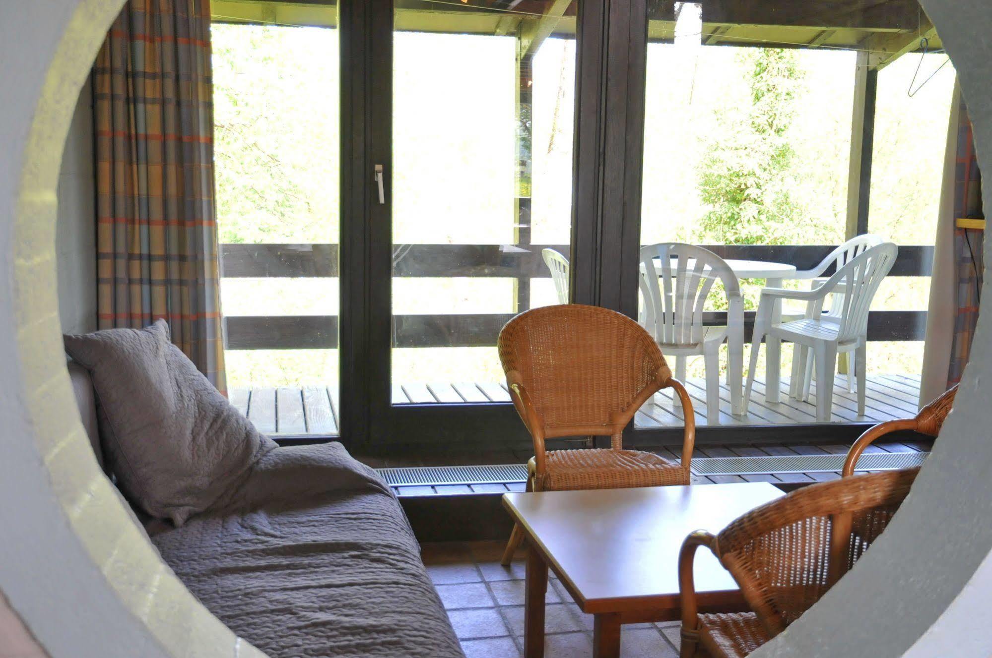Vallee De Rabais Hotell Virton Eksteriør bilde